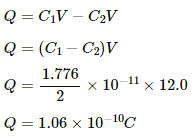 HC Verma Questions and Solutions: Chapter 31: Capacitors- 3 | HC Verma Solutions - JEE