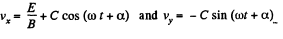 Irodov Solutions: Motion of Charged Particles In Electric And Magnetic Fields- 2 | I. E. Irodov Solutions for Physics Class 11 & Class 12 - JEE