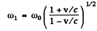 Irodov Solutions: Optics of Moving Sources- 1 | I. E. Irodov Solutions for Physics Class 11 & Class 12 - JEE