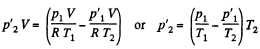 Irodov Solutions: Equation of The Gas State Processes | Physics Class 11 - NEET