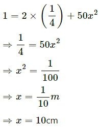 HC Verma Questions and Solutions: Chapter 9: Centre of Mass, Linear Momentum, Collision- 2 | HC Verma Solutions - JEE