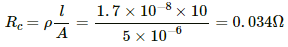 HC Verma Questions and Solutions: Chapter 33: Thermal and Chemical Effects of Current- 2 | HC Verma Solutions - JEE