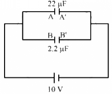 HC Verma Questions and Solutions: Chapter 31: Capacitors- 2 | HC Verma Solutions - JEE