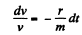 Irodov Solutions: The Fundamental Equation of Dynamics - 3 - JEE
