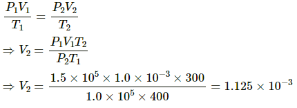 HC Verma Questions and Solutions: Chapter 24: Kinetic Theory of Gases- 2 | HC Verma Solutions - JEE