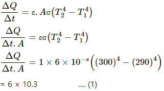 HC Verma Questions and Solutions: Chapter 28: Heat Transfer- 3 | HC Verma Solutions - JEE