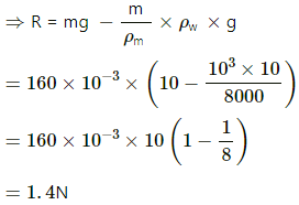 HC Verma Questions and Solutions: Chapter 13: Fluid Mechanics- 2 | HC Verma Solutions - JEE