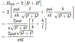 HC Verma Questions and Solutions: Chapter 35: Magnetic Field due to a Current- 3 | HC Verma Solutions - JEE