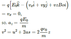 HC Verma Questions and Solutions: Chapter 34: Magnetic Field- 3 | HC Verma Solutions - JEE