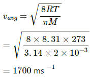 HC Verma Questions and Solutions: Chapter 24: Kinetic Theory of Gases- 2 | HC Verma Solutions - JEE