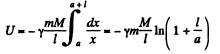 Irodov Solutions: Universal Gravitation | Physics Class 11 - NEET