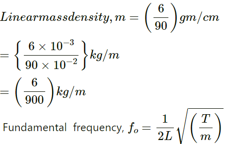 HC Verma Questions and Solutions: Chapter 15: Wave Motion & Waves on a String - 2 | HC Verma Solutions - JEE