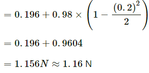 HC Verma Questions and Solutions: Chapter 7- Circular Motion- 2 | HC Verma Solutions - JEE