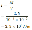 HC Verma Questions and Solutions: Chapter 37: Magnetic Properties of Matter- 2 | HC Verma Solutions - JEE