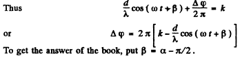 Irodov Solutions: Interference of Light- 1 | I. E. Irodov Solutions for Physics Class 11 & Class 12 - JEE