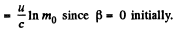Irodov Solutions: Relativistic Mechanics - 3 - NEET