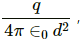 HC Verma Questions and Solutions: Chapter 29: Electric Field & Potential- 3 | HC Verma Solutions - JEE