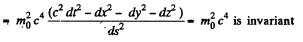 Irodov Solutions: Relativistic Mechanics - 3 - NEET
