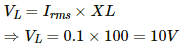 HC Verma Questions and Solutions: Chapter 39: Alternating Current- 2 | HC Verma Solutions - JEE