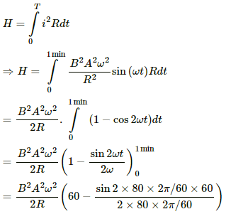 HC Verma Questions and Solutions: Chapter 38: Electromagnetic Induction- 2 | HC Verma Solutions - JEE