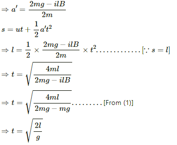 HC Verma Questions and Solutions: Chapter 38: Electromagnetic Induction- 3 | HC Verma Solutions - JEE