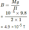 HC Verma Questions and Solutions: Chapter 34: Magnetic Field- 2 | HC Verma Solutions - JEE