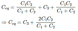 HC Verma Questions and Solutions: Chapter 31: Capacitors- 2 | HC Verma Solutions - JEE