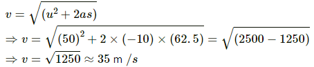 HC Verma Questions and Solutions: Chapter 3- Rest and Motion: Kinematics- 2 | HC Verma Solutions - JEE