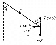 HC Verma Questions and Solutions: Chapter 7- Circular Motion- 2 | HC Verma Solutions - JEE