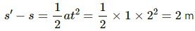 HC Verma Questions and Solutions: Chapter 3- Rest and Motion: Kinematics- 2 | HC Verma Solutions - JEE