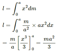 HC Verma Questions and Solutions: Chapter 10: Rotational Mechanics- 2 | HC Verma Solutions - JEE