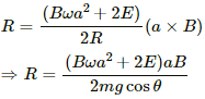 HC Verma Questions and Solutions: Chapter 38: Electromagnetic Induction- 4 | HC Verma Solutions - JEE