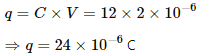 HC Verma Questions and Solutions: Chapter 31: Capacitors- 3 | HC Verma Solutions - JEE