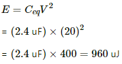 HC Verma Questions and Solutions: Chapter 31: Capacitors- 3 | HC Verma Solutions - JEE