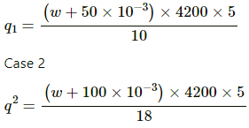 HC Verma Questions and Solutions: Chapter 28: Heat Transfer- 3 | HC Verma Solutions - JEE