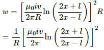 HC Verma Questions and Solutions: Chapter 38: Electromagnetic Induction- 4 | HC Verma Solutions - JEE