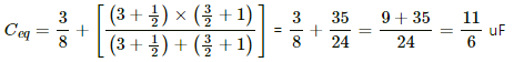 HC Verma Questions and Solutions: Chapter 31: Capacitors- 2 | HC Verma Solutions - JEE