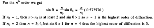 Irodov Solutions: Diffraction of Light- 2 | I. E. Irodov Solutions for Physics Class 11 & Class 12 - JEE