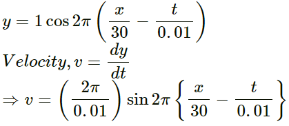 HC Verma Questions and Solutions: Chapter 15: Wave Motion & Waves on a String - 2 | HC Verma Solutions - JEE