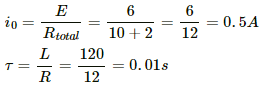 HC Verma Questions and Solutions: Chapter 38: Electromagnetic Induction- 5 | HC Verma Solutions - JEE
