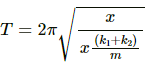 HC Verma Questions and Solutions: Chapter 12: Simple Harmonics Motion- 2 | HC Verma Solutions - JEE