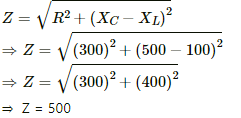 HC Verma Questions and Solutions: Chapter 39: Alternating Current- 2 | HC Verma Solutions - JEE
