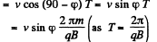 Irodov Solutions: Motion of Charged Particles In Electric And Magnetic Fields- 2 | I. E. Irodov Solutions for Physics Class 11 & Class 12 - JEE