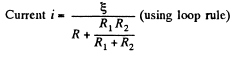 Irodov Solutions: Electric Current | I. E. Irodov Solutions for Physics Class 11 & Class 12 - JEE