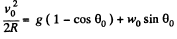 Irodov Solutions: The Fundamental Equation of Dynamics - 4 - JEE