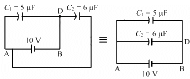 HC Verma Questions and Solutions: Chapter 31: Capacitors- 2 | HC Verma Solutions - JEE