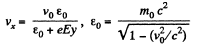 Irodov Solutions: Motion of Charged Particles In Electric And Magnetic Fields- 1 | I. E. Irodov Solutions for Physics Class 11 & Class 12 - JEE