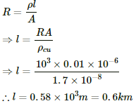 HC Verma Questions and Solutions: Chapter 32: Electric Current in Conductors- 2 | HC Verma Solutions - JEE