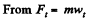 Irodov Solutions: The Fundamental Equation of Dynamics | Physics Class 11 - NEET