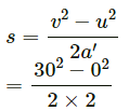 HC Verma Questions and Solutions: Chapter 3- Rest and Motion: Kinematics- 2 | HC Verma Solutions - JEE